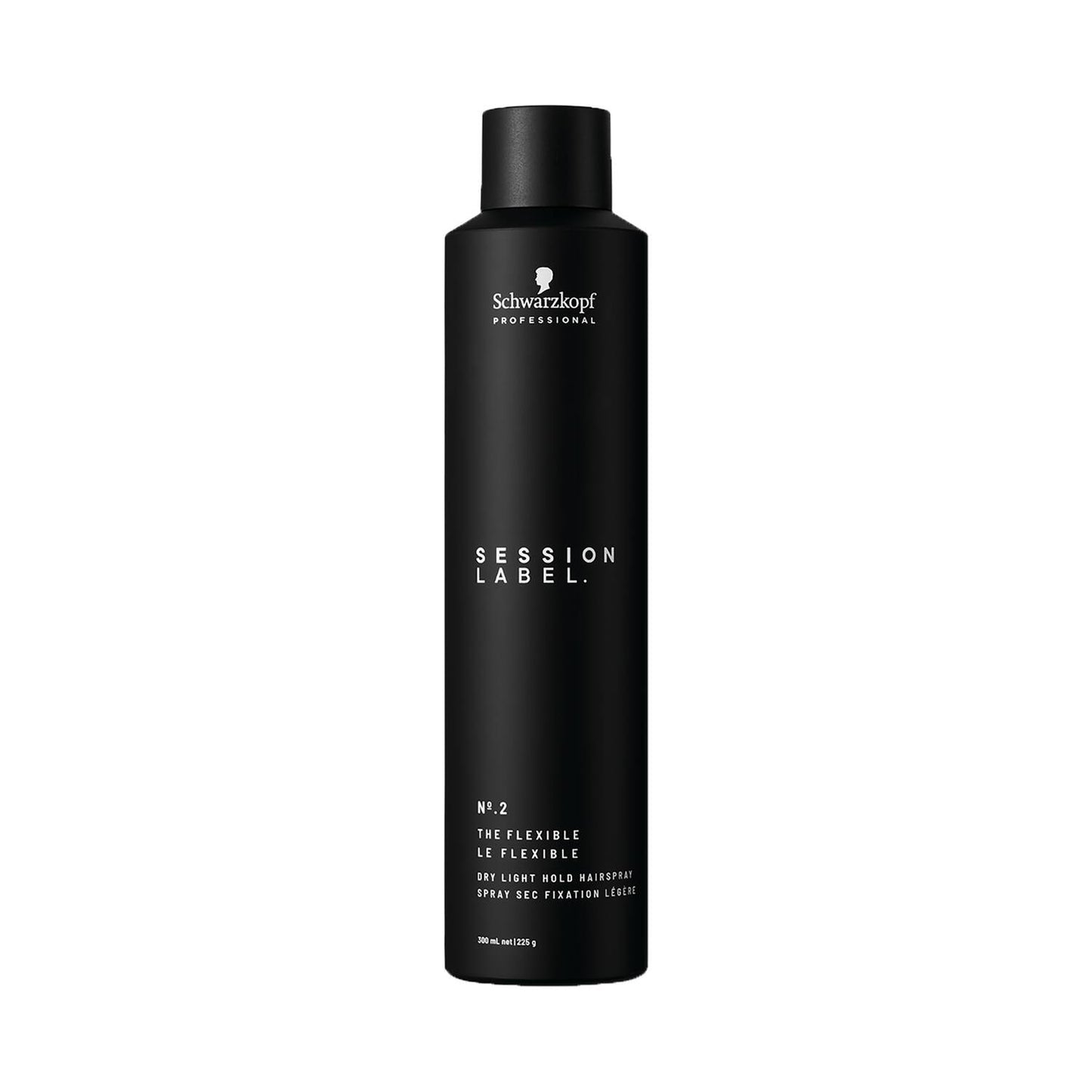 Schwarzkopf Professional OSiS+ Session Label The Flexible Hair Spray (300 ml)