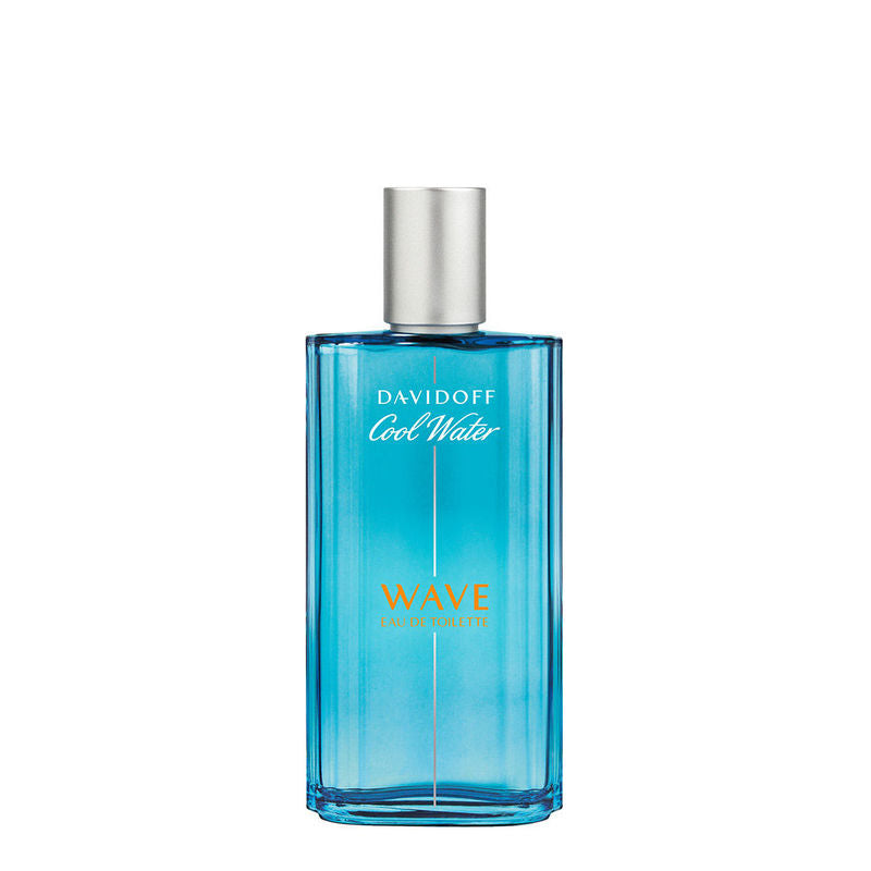 Davidoff Cool Water Wave Eau De Toilette For Man (125ml)
