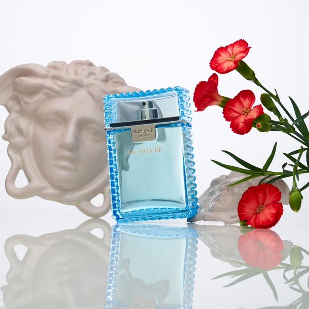 Versace Eau Fraiche Man Eau De Toilette (100ml)