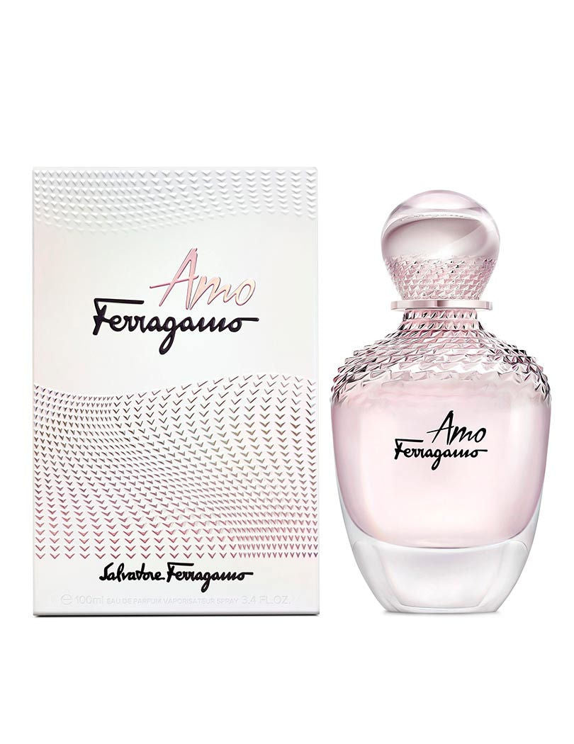 Salvatore Ferragamo Amo Eau De Parfum (100ml)