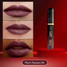 FACES CANADA Comfy Matte Wow Liquid Lipstick (3.8 ml)