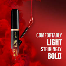 FACES CANADA Comfy Matte Wow Liquid Lipstick (3.8 ml)