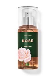 Bath & Body Works Women Rose Travel Size Fine Fragrance Mist (75 ml)