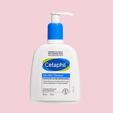 Cetaphil Oily Skin Cleanser (250ml)