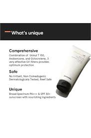 Minimalist SPF 30 Body Lotion With Vitamin E, Gylcerin & Green Tea Extract (150 g)