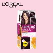 L'Oreal Paris Casting Creme Gloss Hair Color - 316 Burgundy