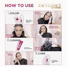 L'Oreal Paris Excellence Creme Hair Color - 5.32 Caramel Brown (100g+72ml)