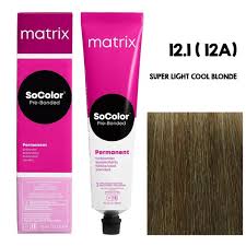 Matrix Socolor Pre-Bonded Permanent Hair Color (90 ml)