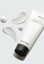 Minimalist 05% Marula Oil Moisturizer With Hyaluronic Acid & Vitamin F & E For Dry Skin (50 g)