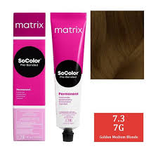 Matrix Socolor Pre-Bonded Permanent Hair Color (90 ml)