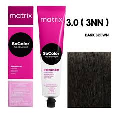 Matrix Socolor Pre-Bonded Permanent Hair Color (90 ml)