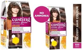 L'Oreal Paris Casting Creme Gloss Hair Color - 500