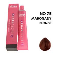 Streax Professional Argan Secrets Hair Colourant Cream 60g