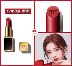 TOM FORD Lip Color Satin Matte 3.3g