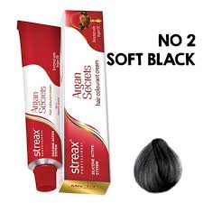 Streax Professional Argan Secrets Hair Colourant Cream 60g