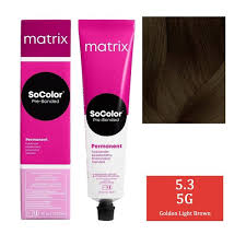 Matrix Socolor Pre-Bonded Permanent Hair Color (90 ml)
