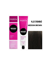 Matrix SoColor Pre-Bonded Permanent Hair Color (90ml)