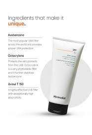 Minimalist SPF 30 Body Lotion With Vitamin E, Gylcerin & Green Tea Extract (150 g)