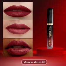FACES CANADA Comfy Matte Wow Liquid Lipstick (3.8 ml)