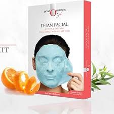 O3+ D-Tan Facial Anti Tan & Dullness Face Mask (45g)