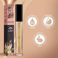 FACES CANADA High Cover Concealer (4 ml)