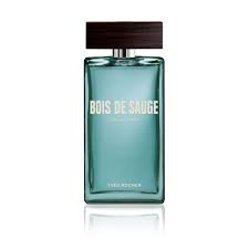 Yves Rocher Bois De Sauge Eau De Toilette - 100 ml
