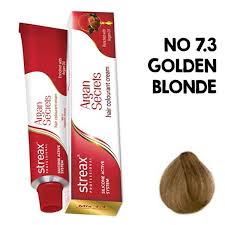 Streax Professional Argan Secrets Hair Colourant Cream 60g