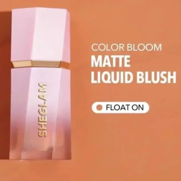 Sheglam Color Bloom Liquid Blush - Float On (5.2 ml)