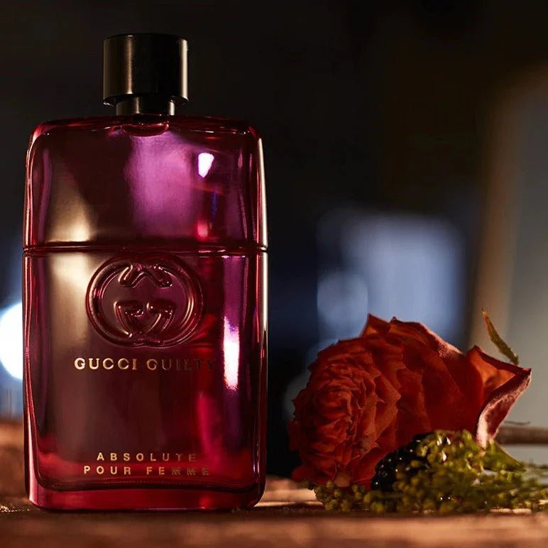 Gucci Guilty Absolute Eau De Perfum For Her (90ml)