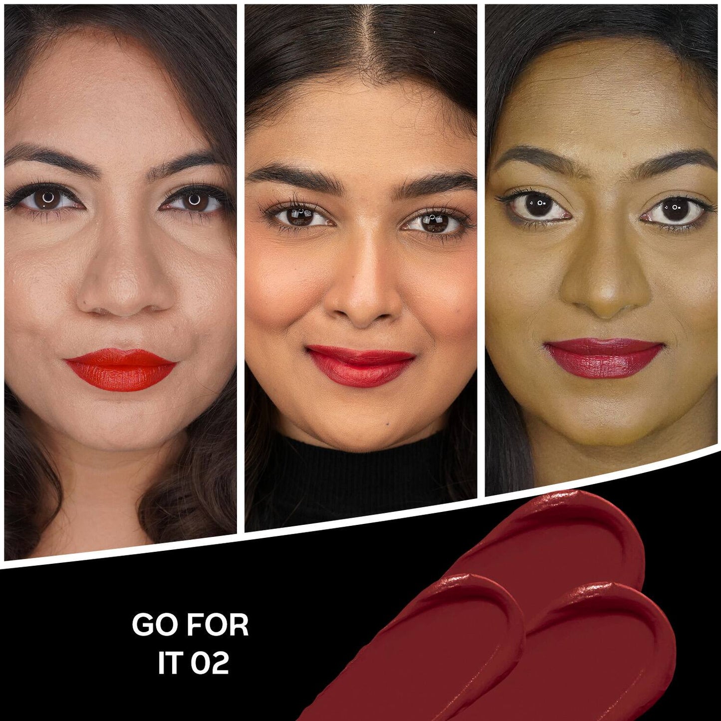 FACES CANADA Comfy Matte Crème Lipstick 4.2g