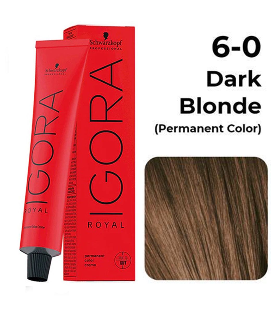 Schwarzkopf Professional Igora Royal Hair Color 60ml
