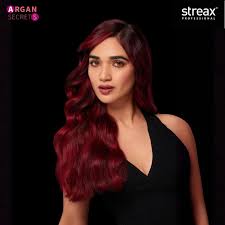 Streax Professional Argan Secrets Hair Colourant Cream 60g