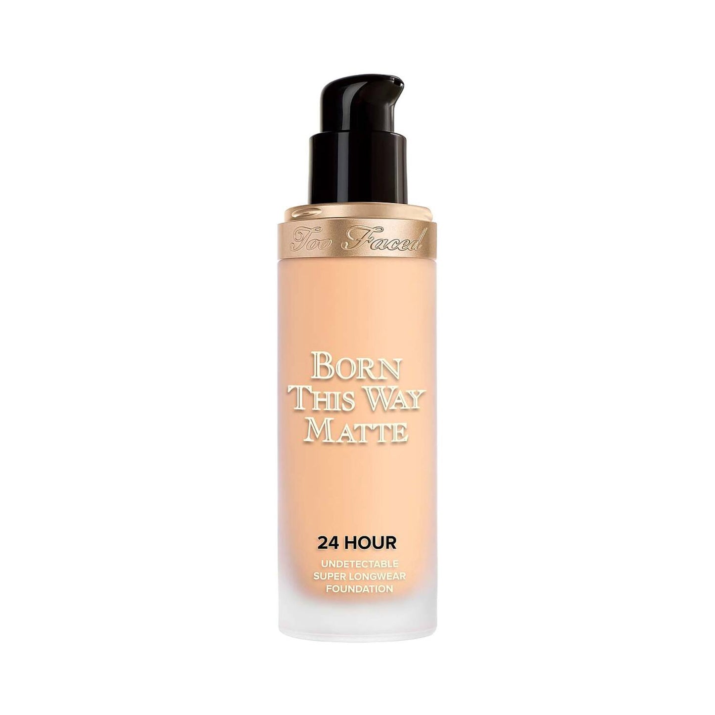 Too Faced Born This Way 24-Hour Longwear Matte Foundation - Warm Sand (30 ml)