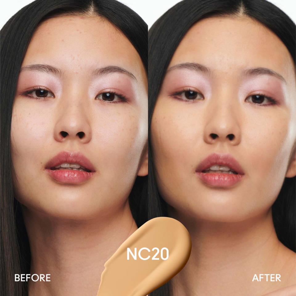 MAC Studio Fix Fluid SPF 15 24HR Matte Foundation + Oil Control 30ml