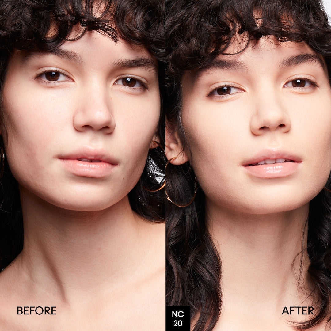MAC Studio Fix Powder Plus Foundation NC20