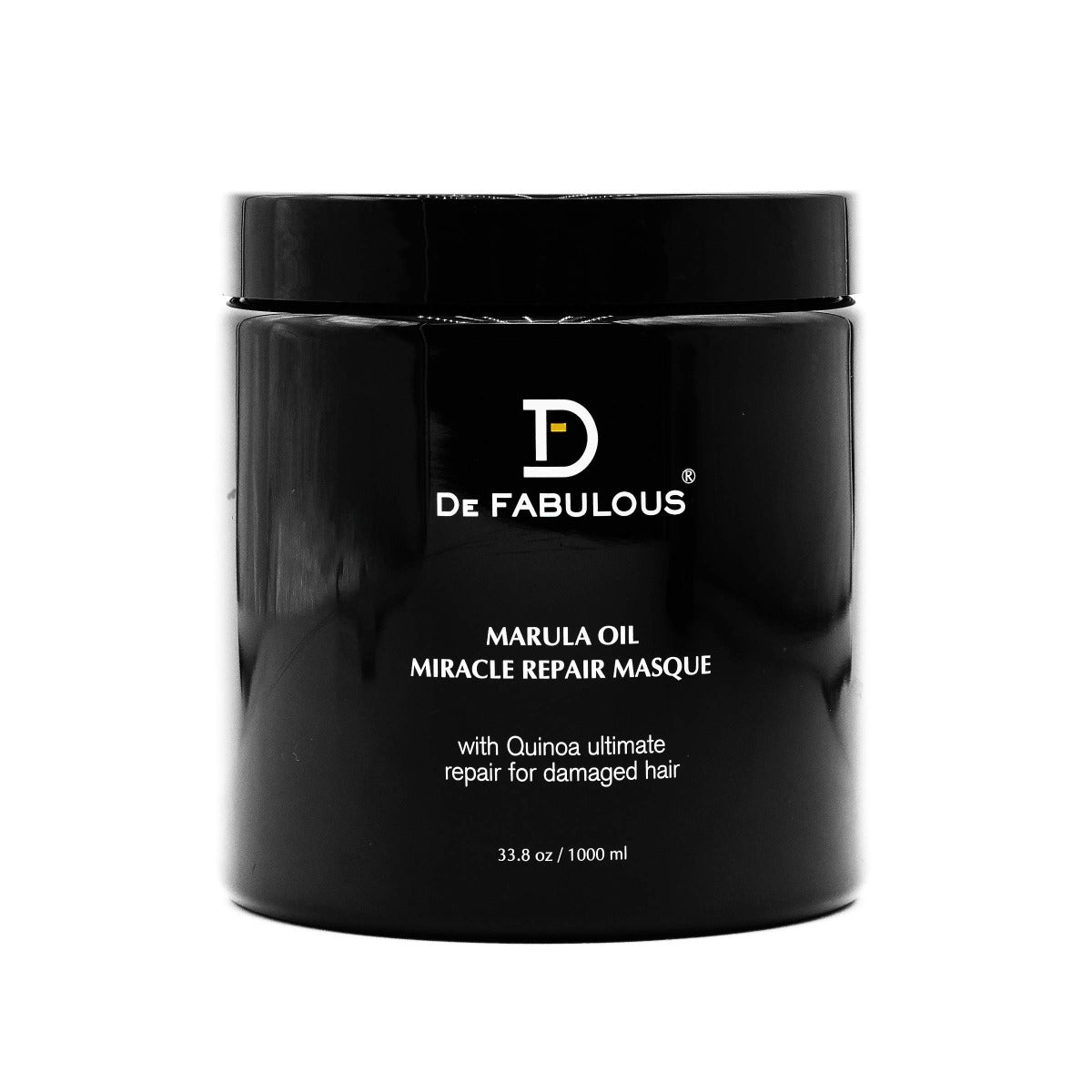 De Fabulous Marula Oil Miracle Repair Masque (1000ml)