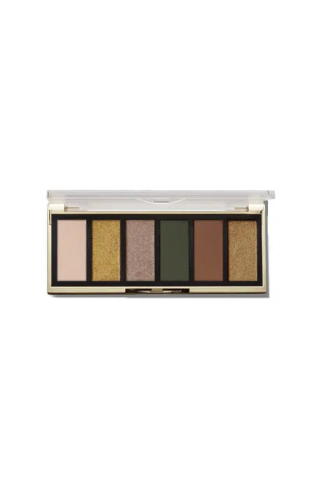 Milani Most Wanted Palettes 120, Outlaw Olive,Shimmery Finish (5 g)