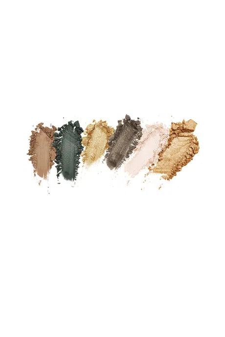 Milani Most Wanted Palettes 120, Outlaw Olive,Shimmery Finish (5 g)