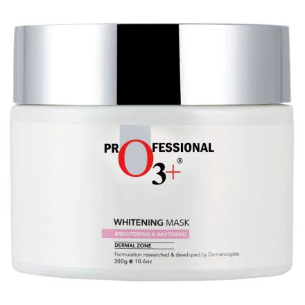 O3+ Professional Whitening Mask Double Rich Formula (300g)
