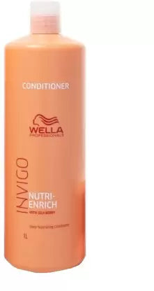 Wella Professionals INVIGO Nutri Enrich Deep Nourishing Conditioner (1000 ml)