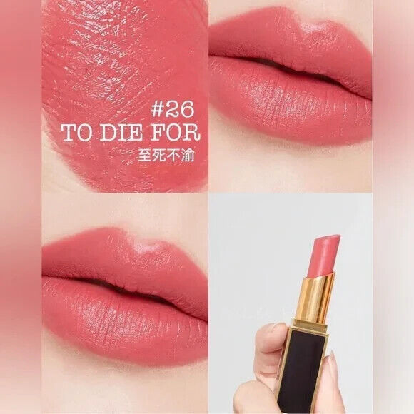 TOM FORD Lip Color Satin Matte 3.3g