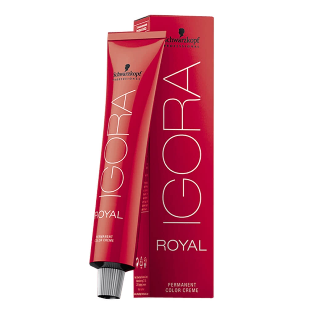 Schwarzkopf Professional Igora Royal Hair Color 60ml
