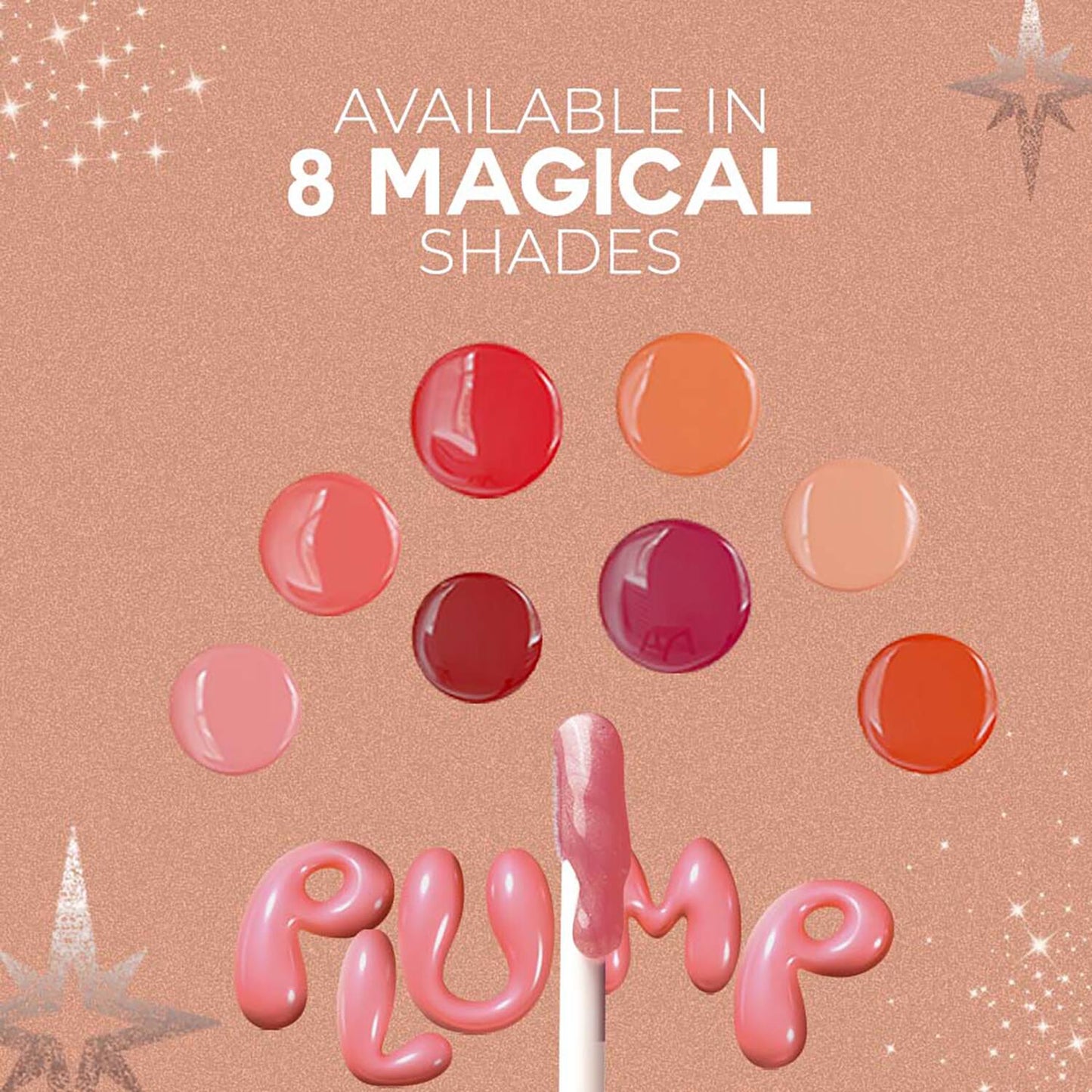Colorbar Sinful Plumping Lip Gloss - Booty Call 002 (6.5ML)