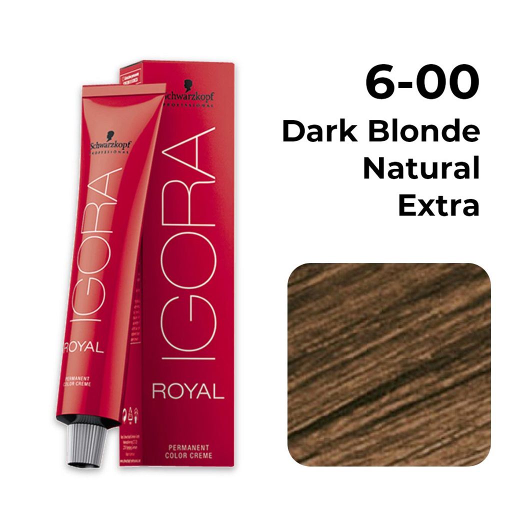Schwarzkopf Professional Igora Royal Hair Color 60ml