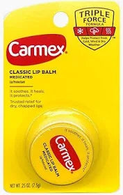 Carmex Classic Lip Balm Medicated (7.5 g)