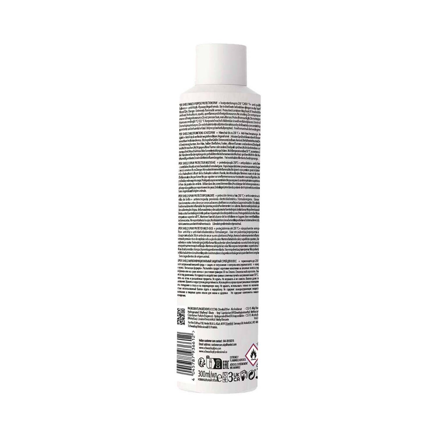 Schwarzkopf Professional Osis+ Super Shield Hair Spray (300 ml)