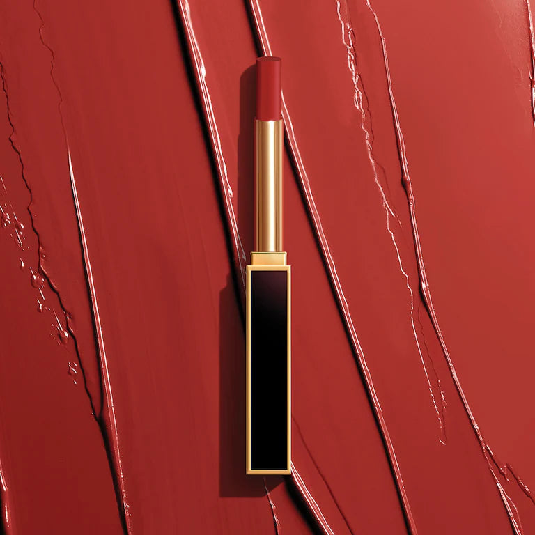 TOM FORD Slim Lip Color Shine 16 Scarlet Rouge 9g