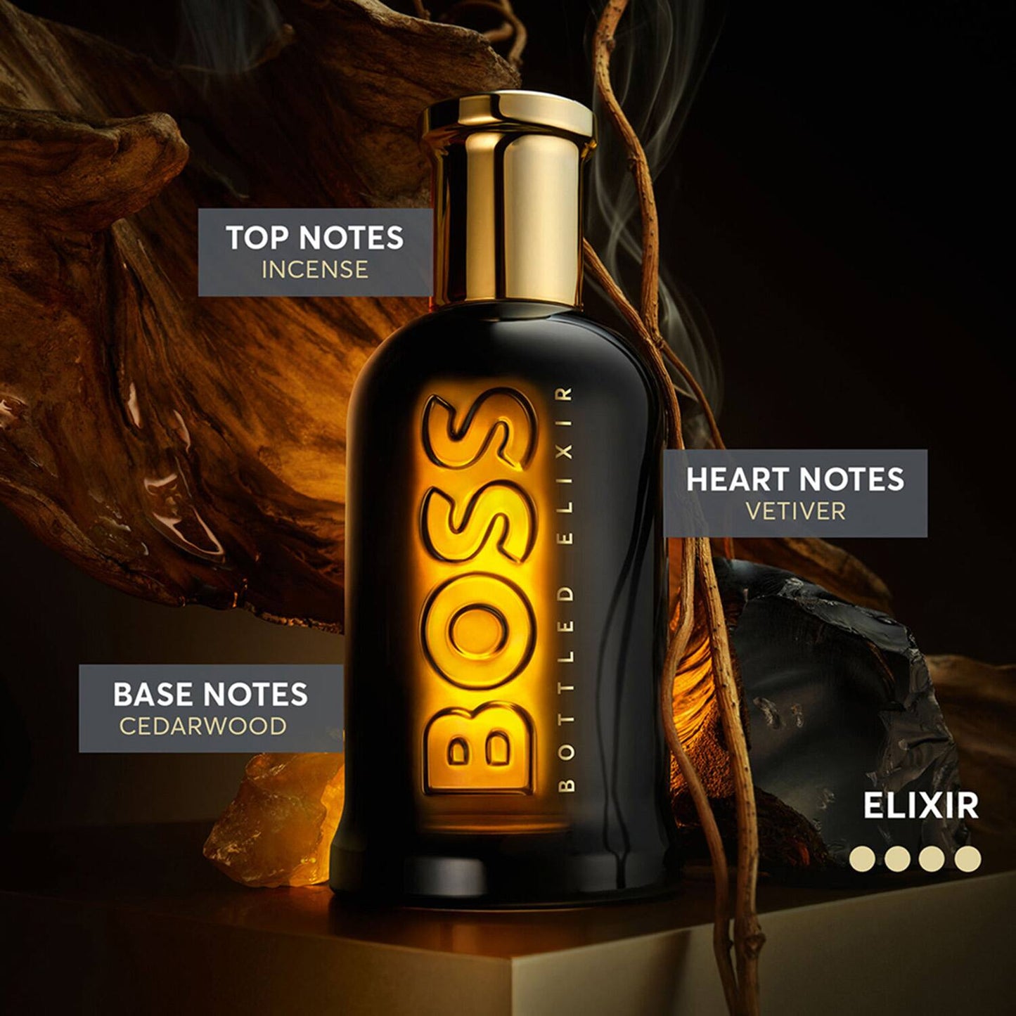 BOSS Bottled Elixir Parfum Intense (100ml)