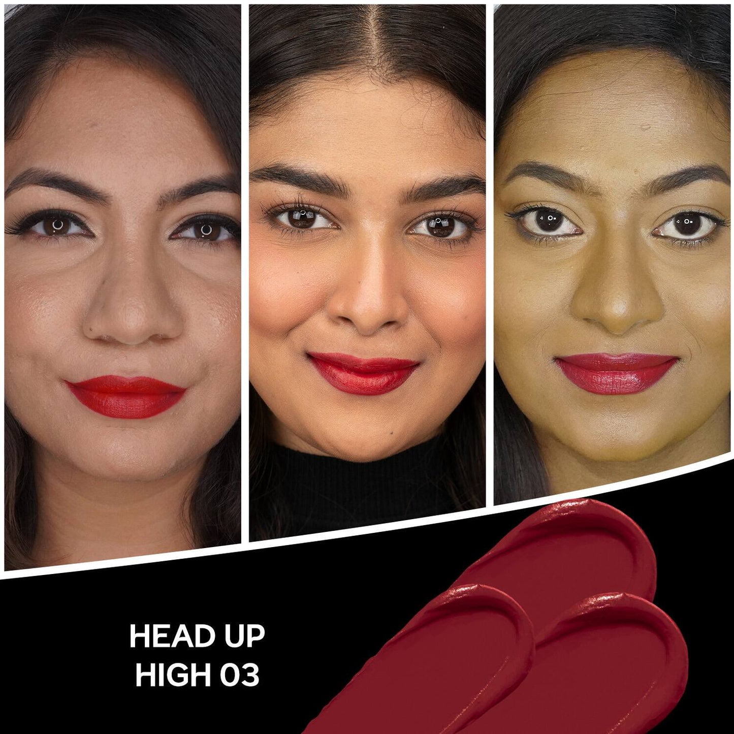 FACES CANADA Comfy Matte Crème Lipstick 4.2g