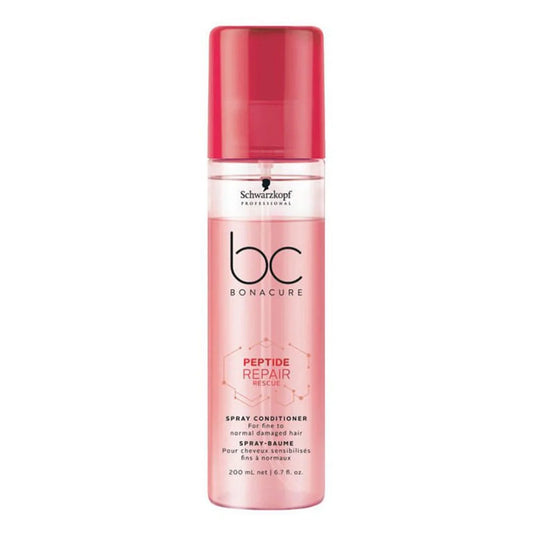 Schwarzkopf Professional BC Bonacure Peptide Repair Rescue Spray Conditioner (200 ml)